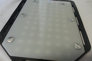 image of white Rollerfly plates